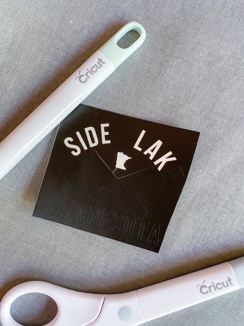 How to Make a Stencil w/ a Cricut: for Absolute Beginners! - Life as a LEO  Wife