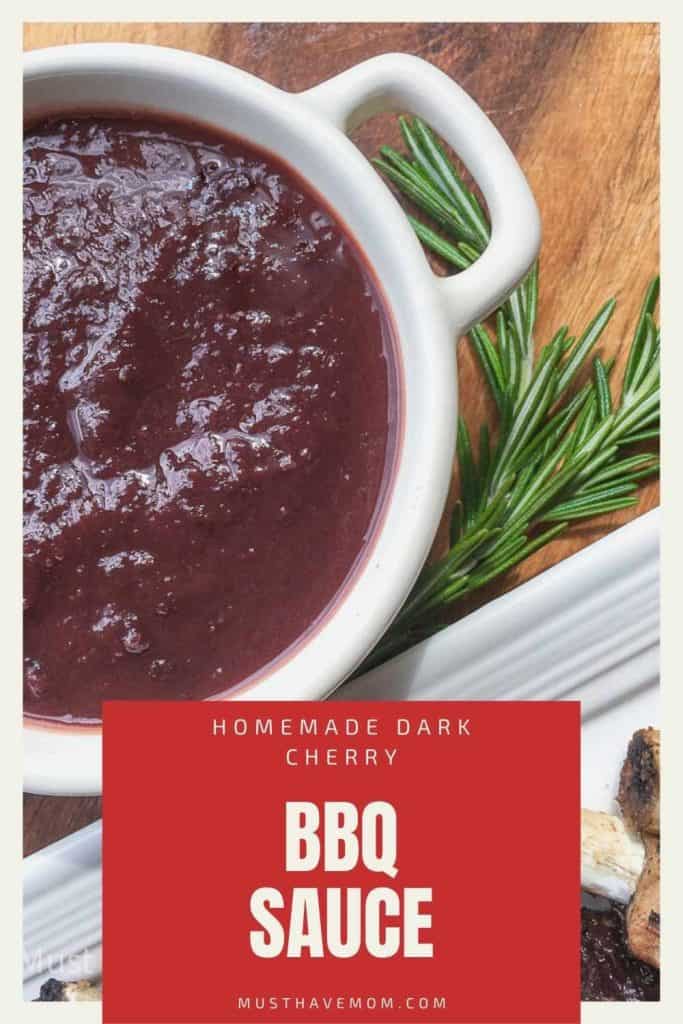 bbq sauce recipe