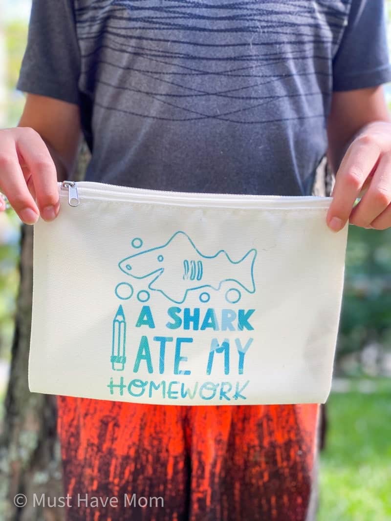 The BEST Cricut Personalized Back to School Supplies - Printable Crush