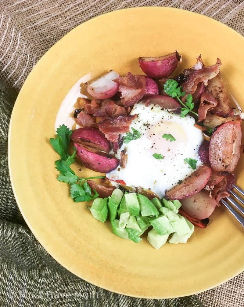 keto breakfast easy