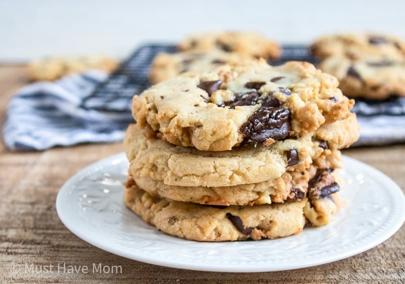 best walnut cookies