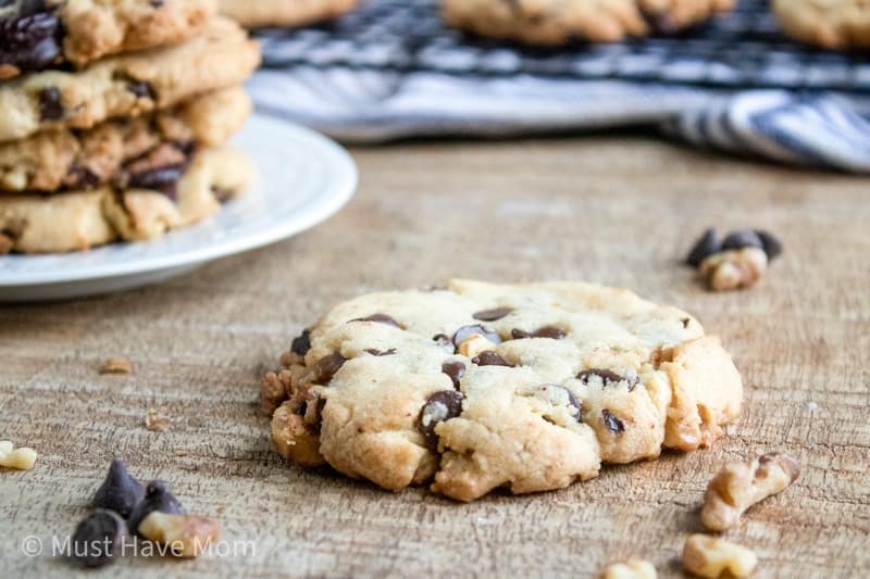 best chocolate chunk cookies