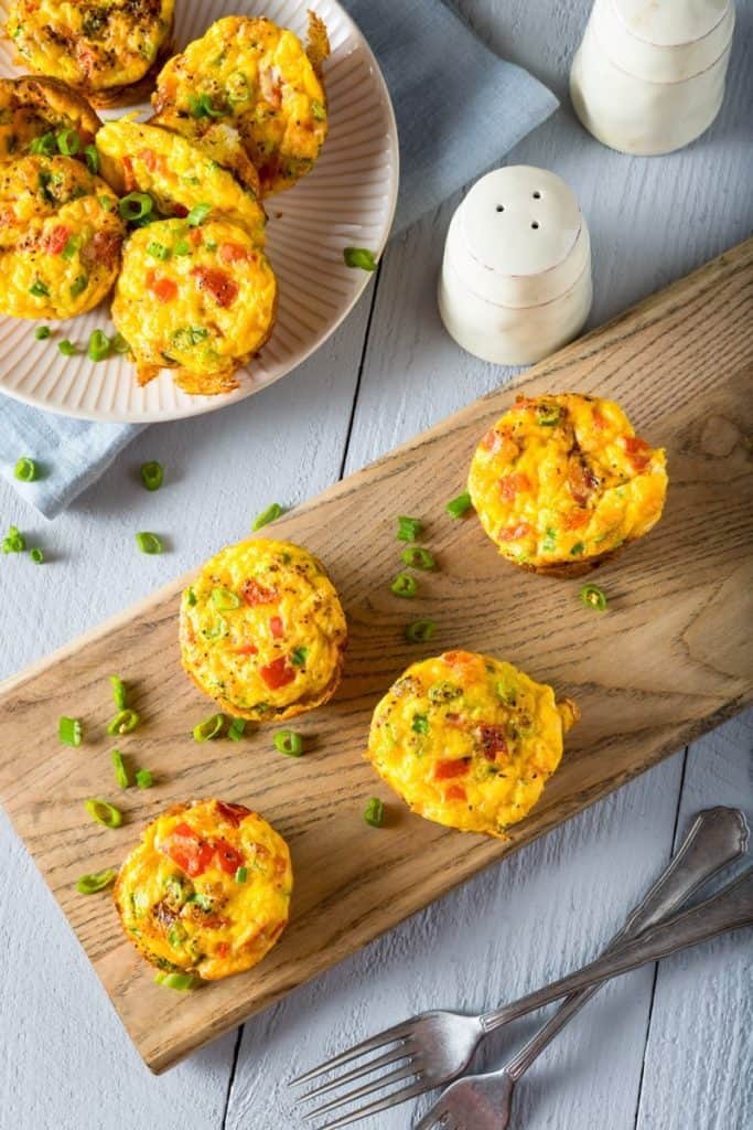 egg muffin recipe