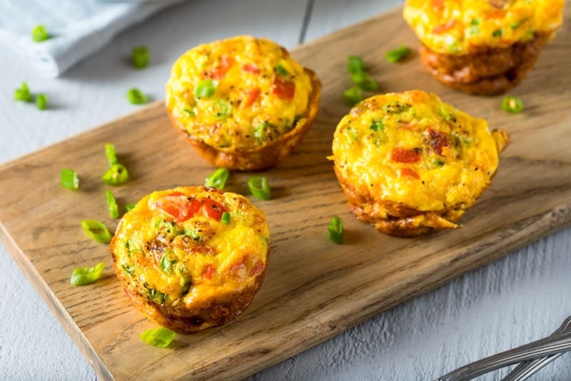 easy egg muffin cups
