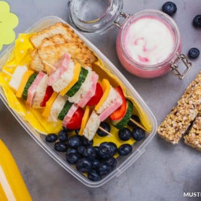 How To Pack School Lunches That Your Kids Will Actually Eat