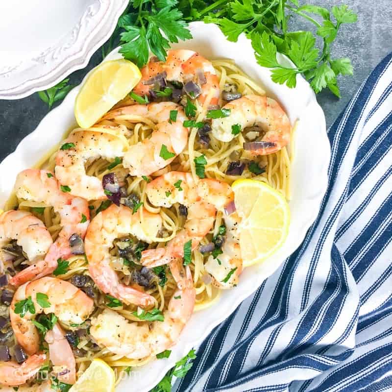 shrimp recipe