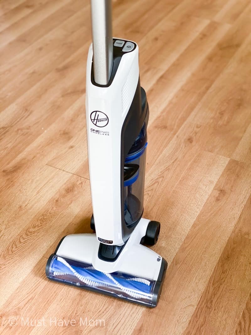 Hoover Cordless Vacuum Must Have Mom