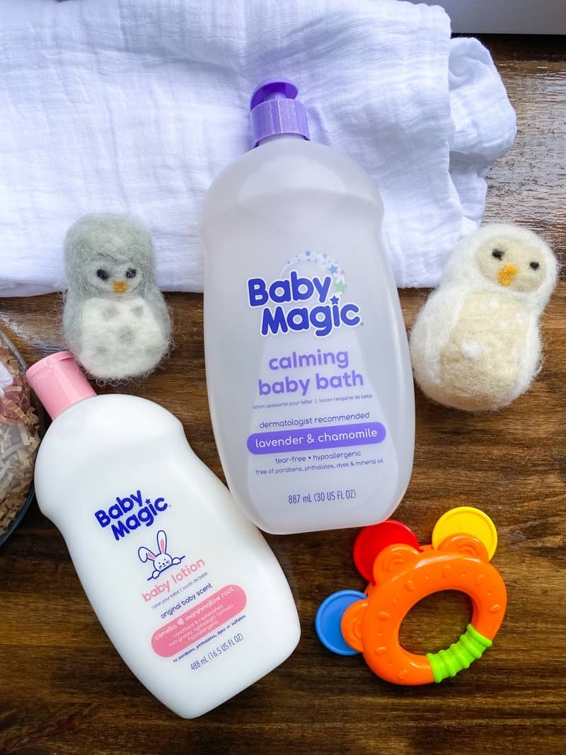 baby magic baby supplies