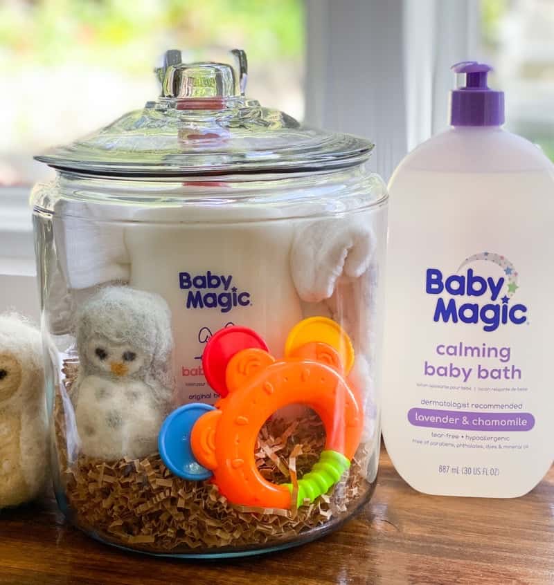 diy baby gifts