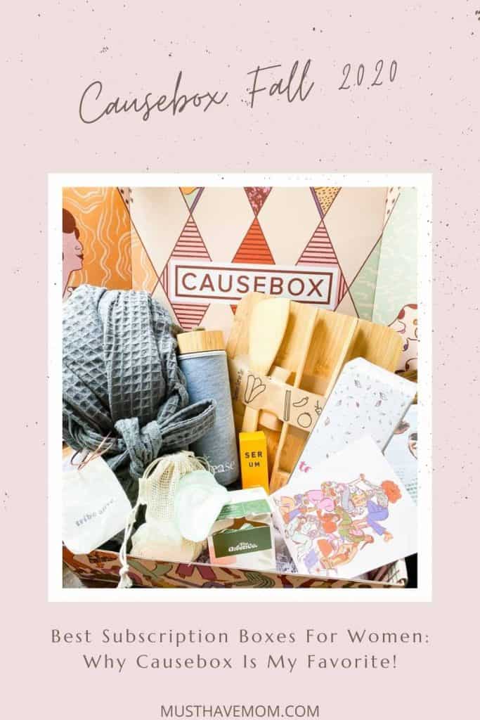 womens subscription box