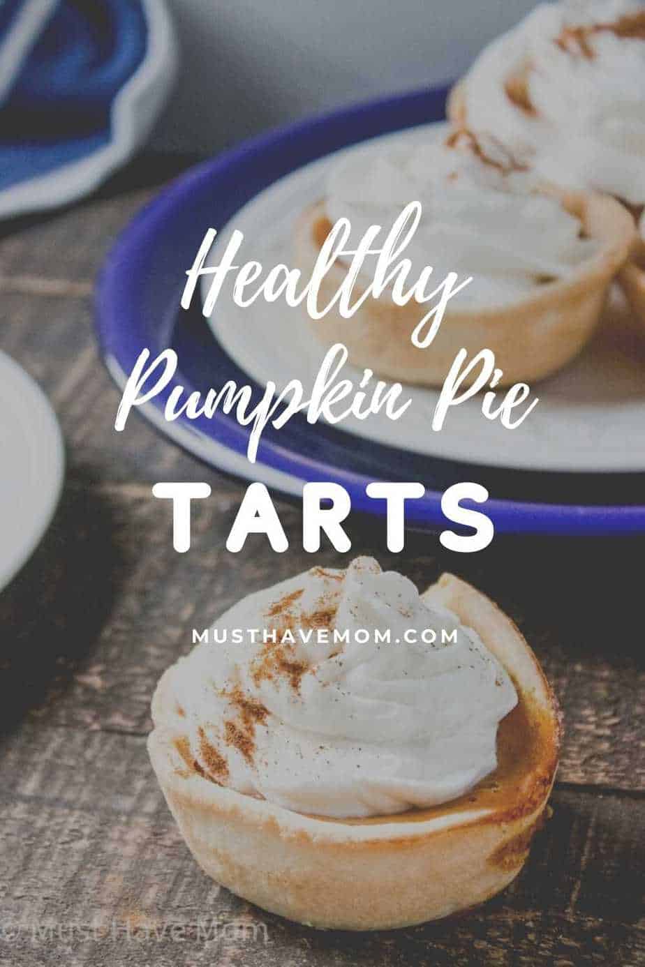 healthy pumpkin pie