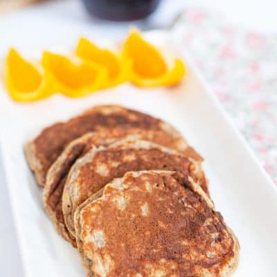 weight watchers pancakes