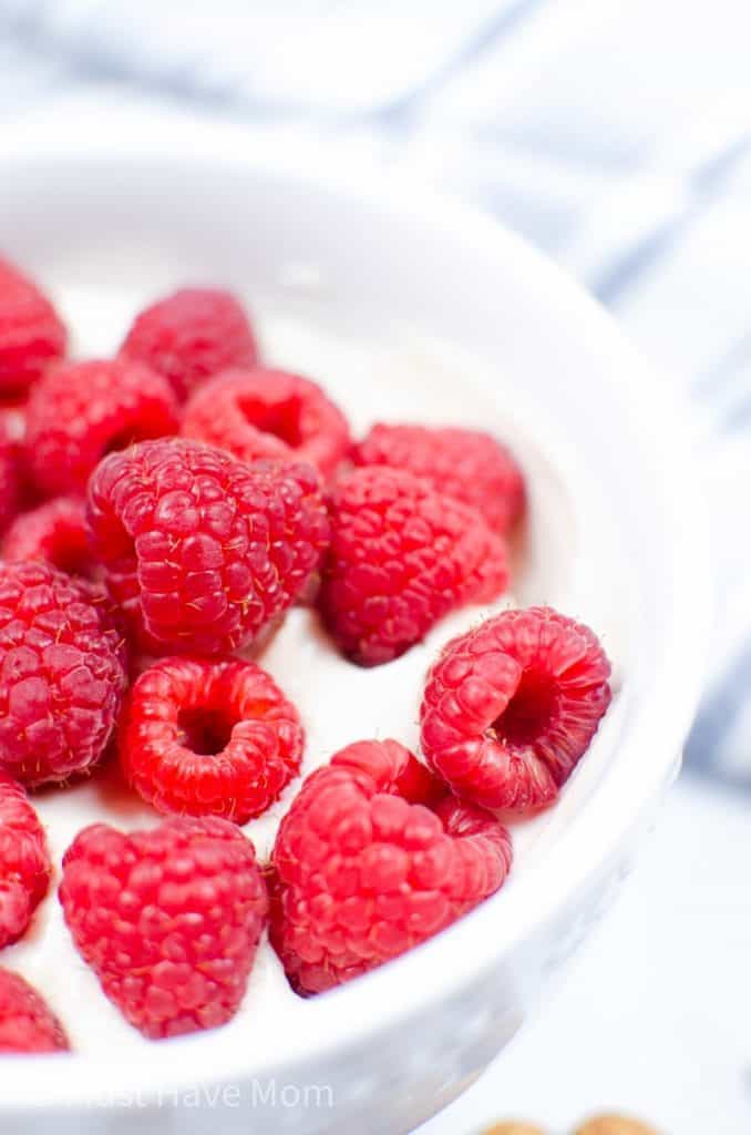 Almond Milk Yogurt Must Have Mom