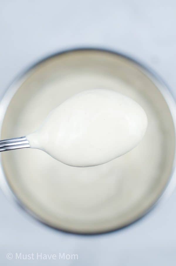 Almond Milk Yogurt - Must Have Mom