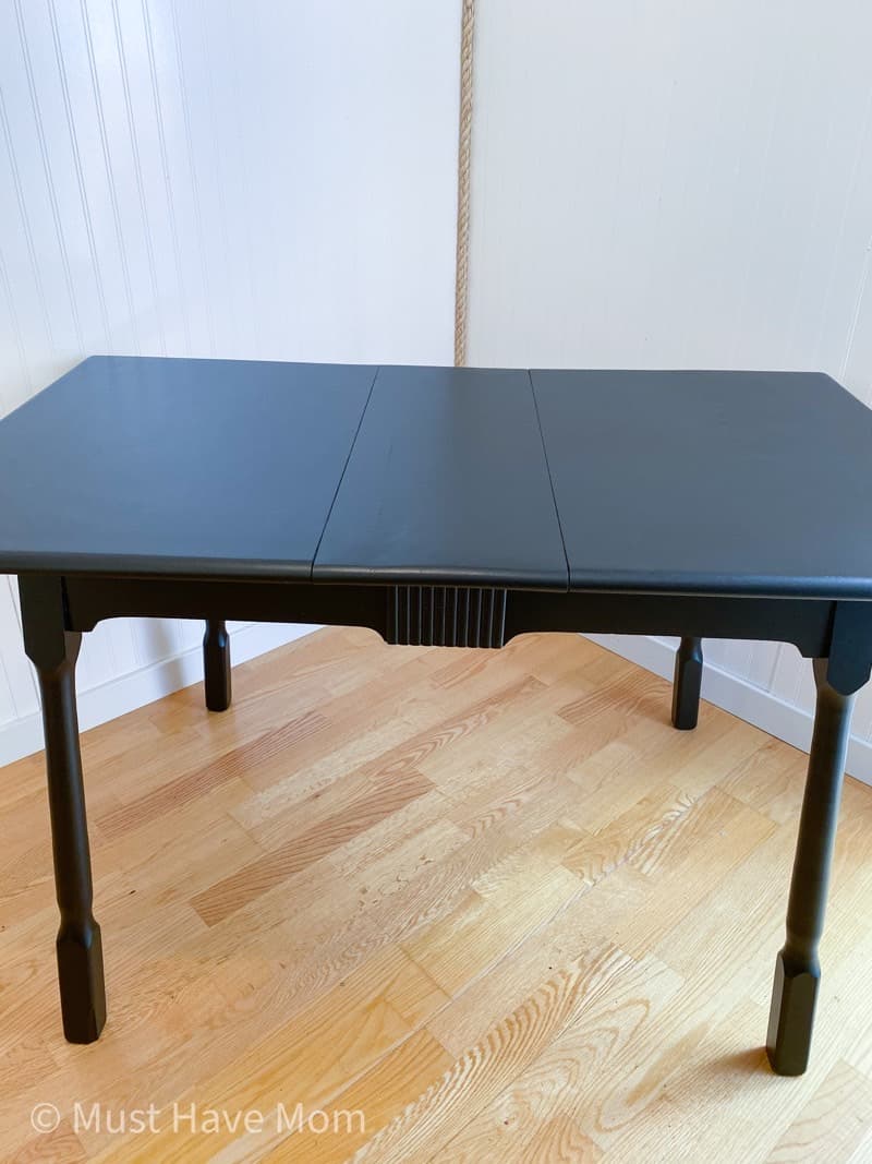 How To Paint A Table - Must Have Mom