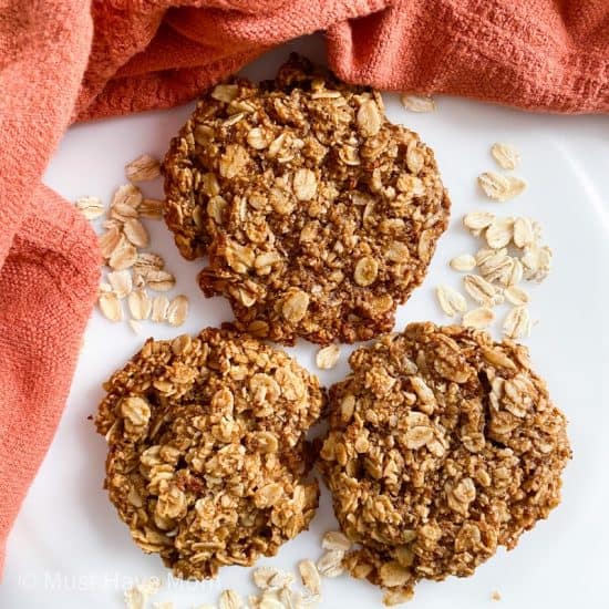 Lactation Cookies Recipe - Must Have Mom