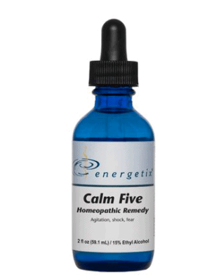 Energetix Calm Five for Emotions