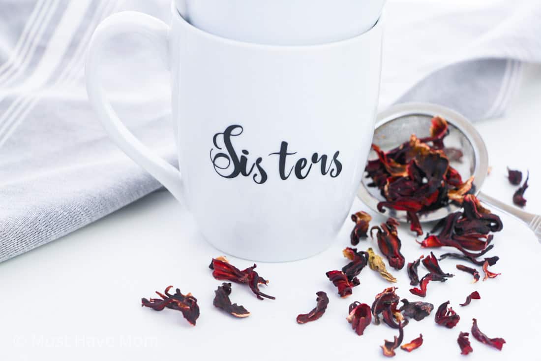 Easy Cricut DIY Mother's Day Dollar Tree Mug 