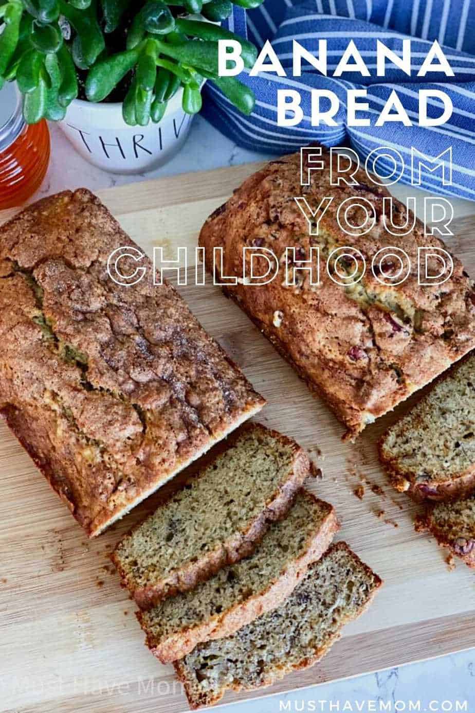 Betty Crocker Banana Bread Recipe Must Have Mom 1382