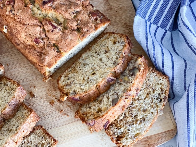 Betty Crocker Banana Bread Recipe - Must Have Mom