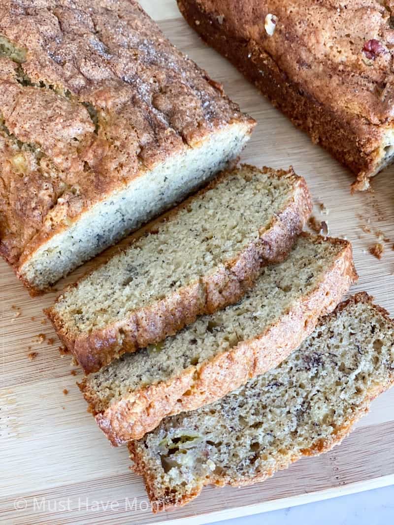 Betty Crocker Banana Bread Recipe - Must Have Mom