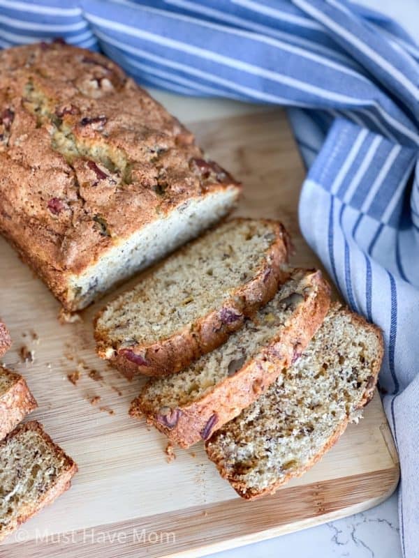 Betty Crocker Banana Bread Recipe - Must Have Mom