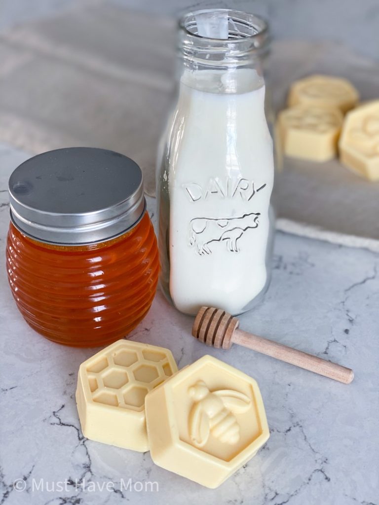 How to Make Honey Soap 10 Ways