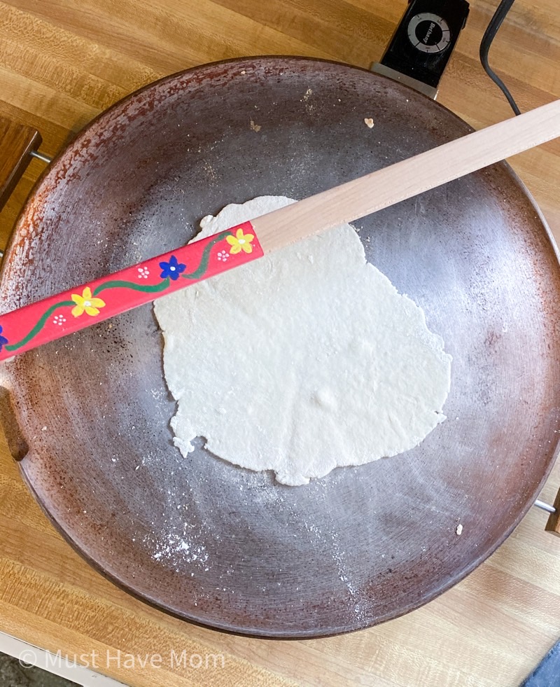 lefse griddle