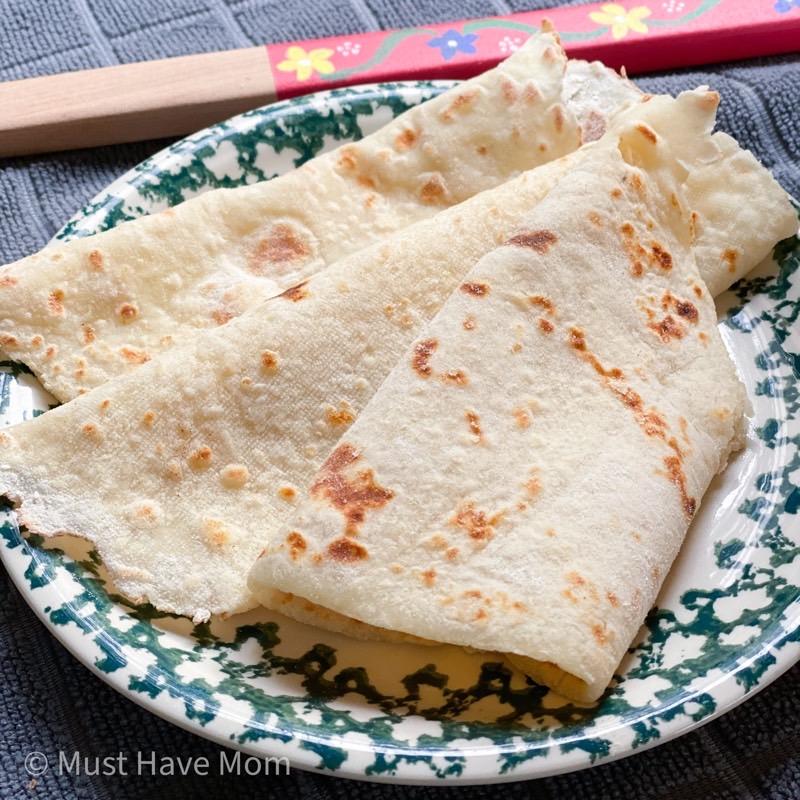 Lefse Recipe - NYT Cooking