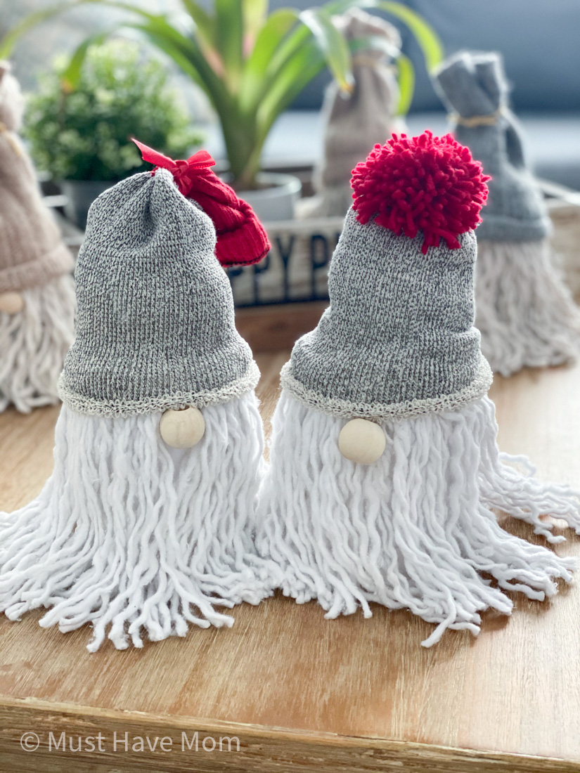 farmhouse decor gnomes