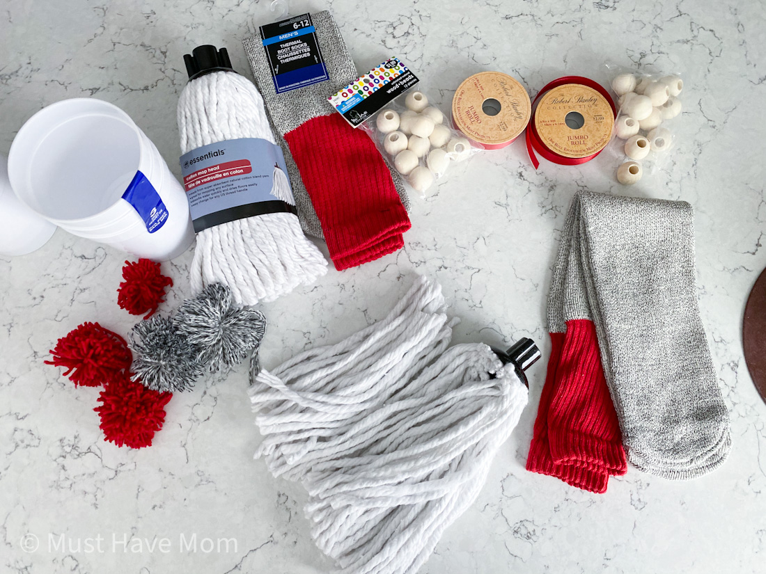 valentine's day gnome supplies