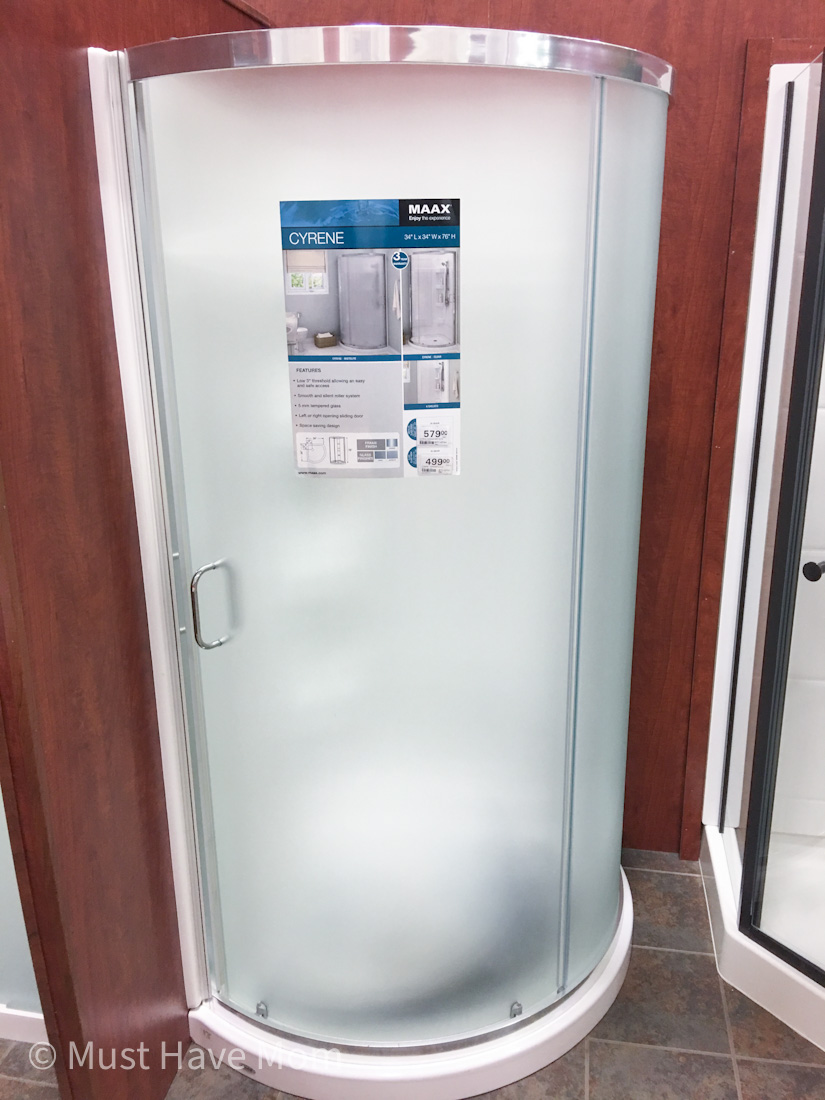 RV Shower Stall Upgrade Must Have Mom