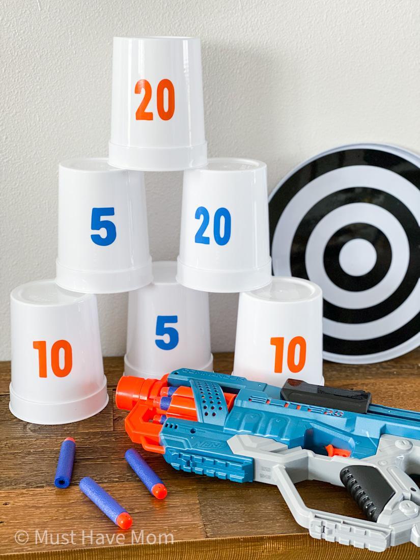 DIY: Fun Learning Activities For Kids Using Plastic Cups