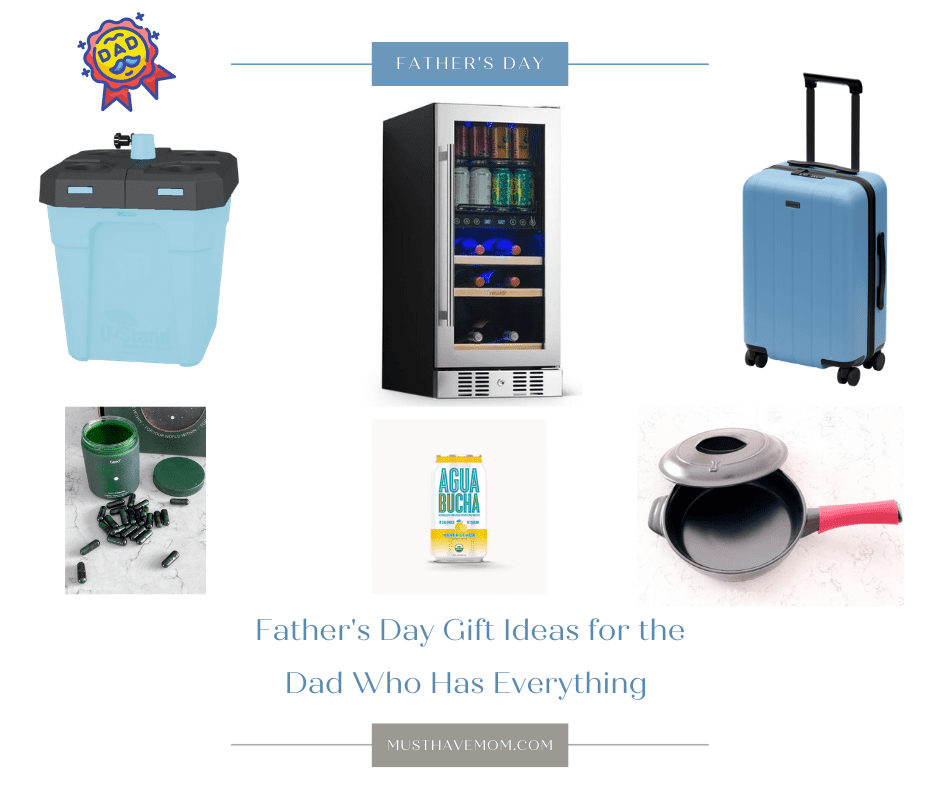 Father's Day Gift Ideas for the Dad Who Has Everything. Searching for the best father's day gift? These ideas will help.