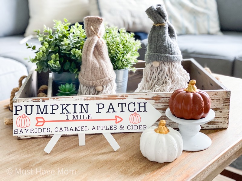 Eclectic Red Barn: Easy DIY Dollar Tree Halloween Pillows