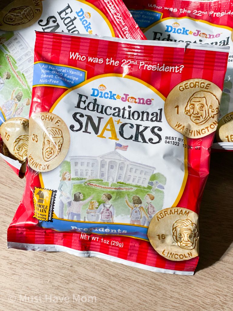 non Gmo snacks for kids lunches