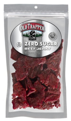 sugar free beef jerky