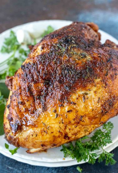 air fryer turkey breast recipe 