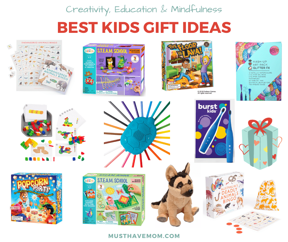 Best Gifts For Kids - Must Have Mom