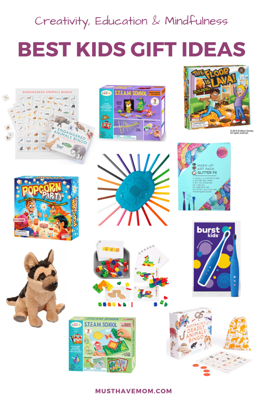 Best Gifts For Kids Must Have Mom