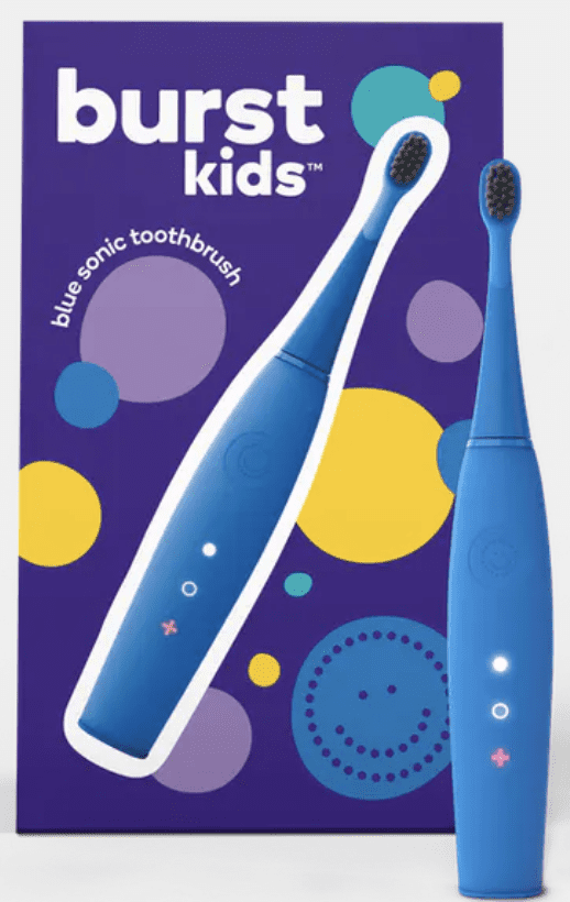 Burst kids toothbrush