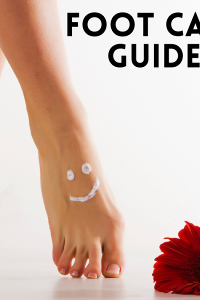 Foot Care Guide