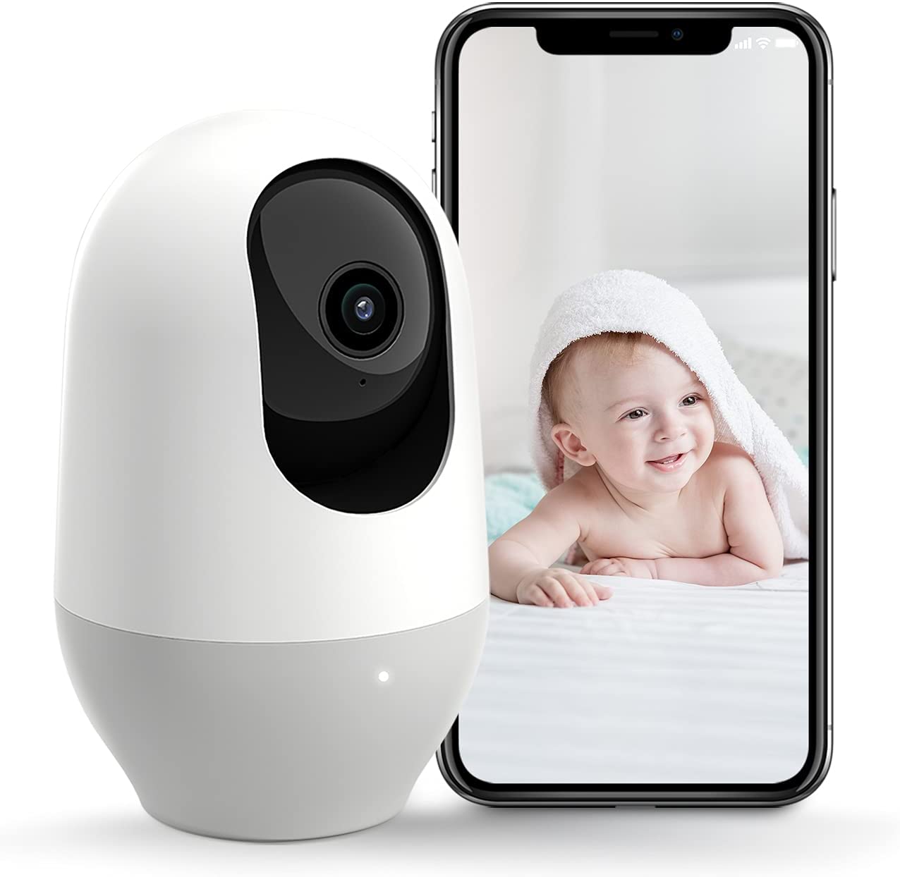 Nooie Baby Monitor