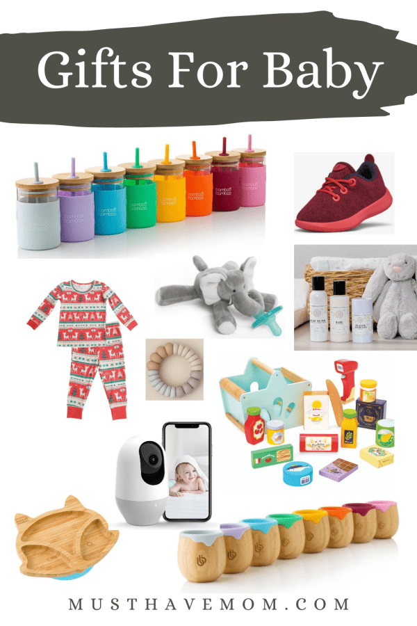 Gifts For Baby Must Have Mom