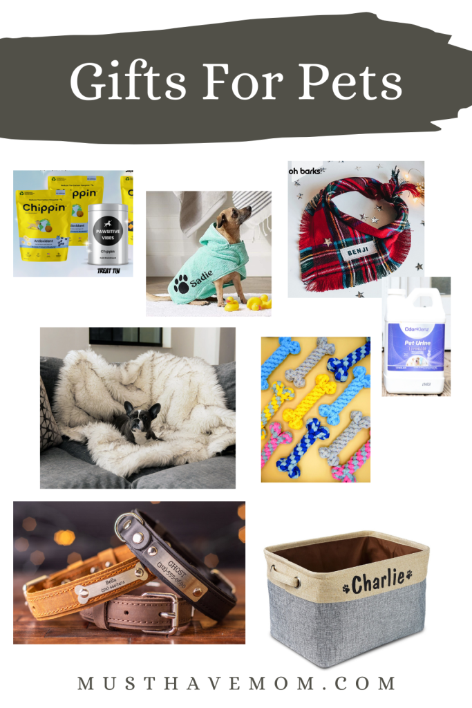 best gifts for pets