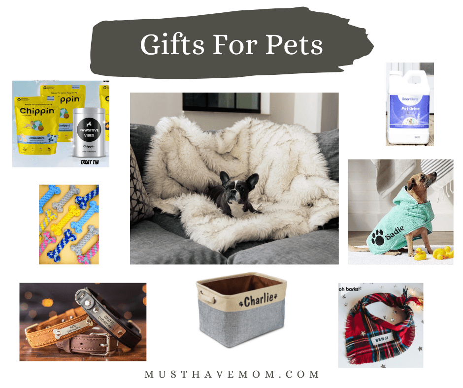 Gifts For Pets - Must Have Mom