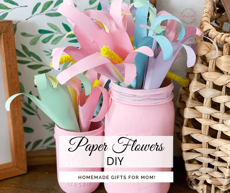 DIY Paper Basket, Easy Paper Craft Ideas