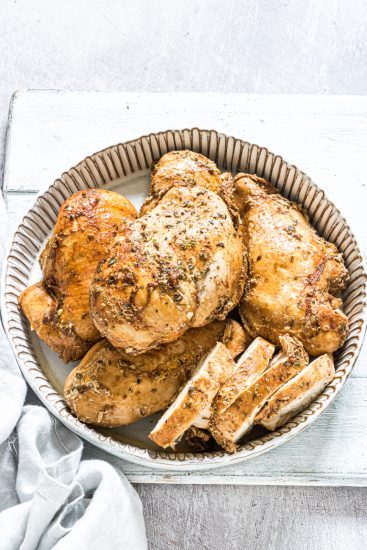 Weight Watchers Chicken Recipe