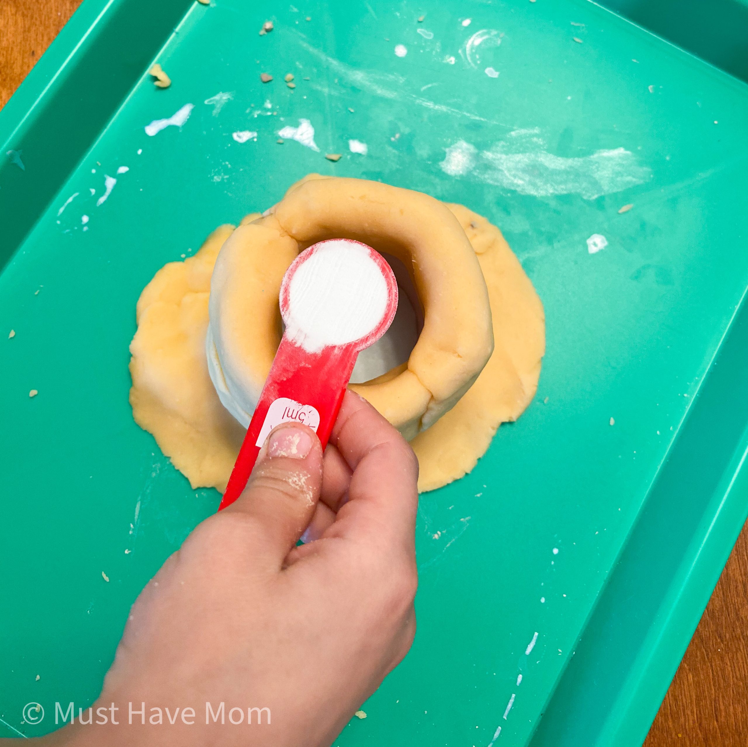 Volcano Experiment for Kids Must Have Mom