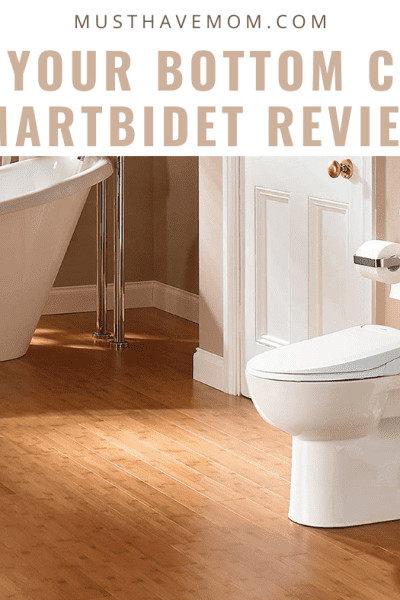Keep Your Bottom Clean: SmartBidet Review